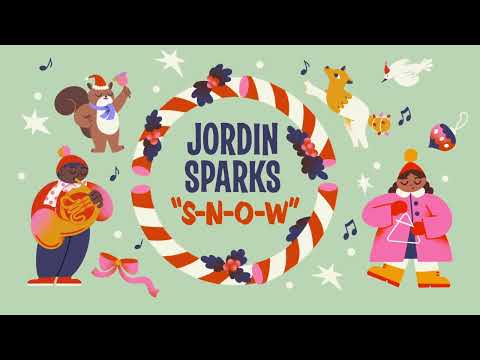 S-N-O-W | Jordin Sparks