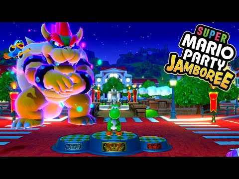 Super Mario Party Jamboree Online Road to Rank S 🎲 Koopathlon #4