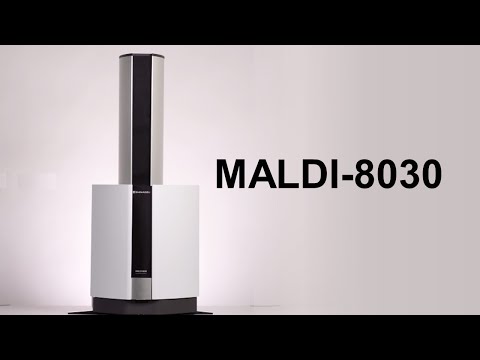 Dual-Polarity Benchtop Linear MALDI-TOF Mass Spectrometer MALDI-8030