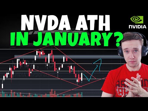 NVDA Stock - NVIDIA To All Time Highs In January?