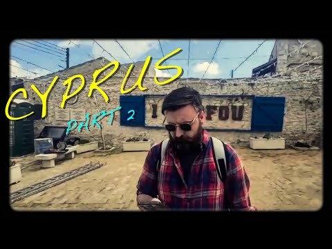 Jimmy's Cyprus Adventure - Episode 2