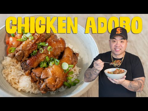 How to Make: Authentic Chicken Adobo