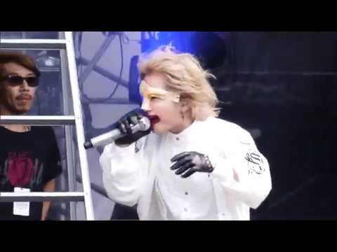 HYDE - SICK (Live at MONSTER baSH)