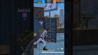 HACKER #freefire #freefire1vs1customtipsandtricks #freefirefunny #freefireindo