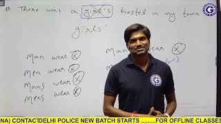 Noun From Zero Level || Complete Theory Class || English By RK Mehto Sir ||   @chanakyagurukul1