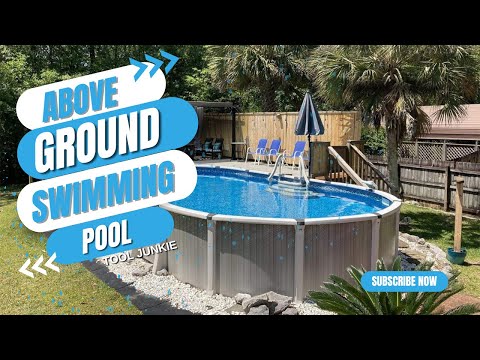 Experts Agree These Are The 7 BEST Above Ground Pools