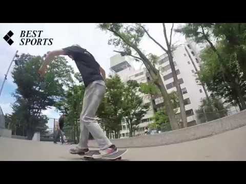 BEST SPORTSスタッフ 宮上　TONY HAWK SIGNATURE SERIESに試乗！【渋谷 宮下公園】