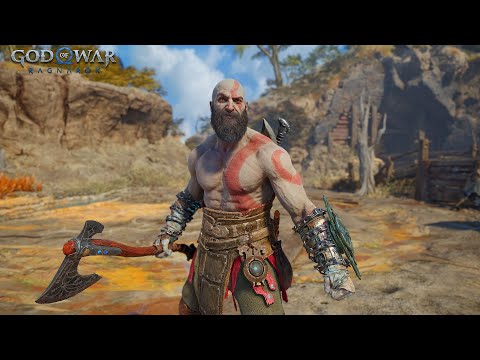 When Kratos Fights Like A Calm & Reasonable Person !!