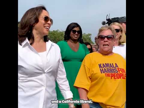 The Challenge of Voter Support for Kamala Harris