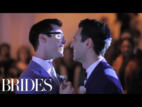 Love Is Love: Heartwarming Gay Wedding Moments