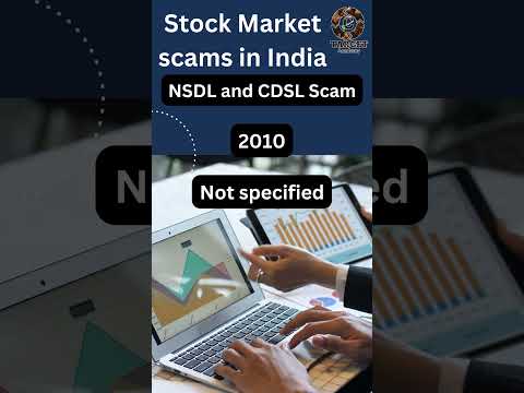 08 NSDL and CDSL Scam: Depository Debacle Unmasked #NSDLCDSLScam #DepositoryIrregularities #finance