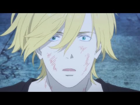 Ash x Eiji moment #2 - The moment Ash fell in love