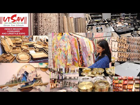 Utsav Exhibition Pune | Utsav Exhibition 2024 | VlogGoals