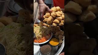 😮7 matke wali Chaat | India Street Food Shorts #shorts #shortsfeed