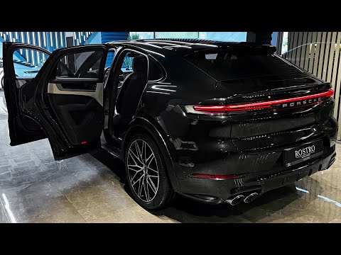 2024 Porsche Cayenne - The Exceptional Luxury Sports SUV!