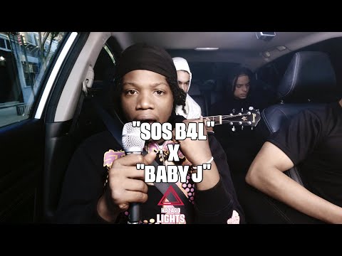 "Sos B4L" x “Baby J” Pt III | Hazard Lights ⚠️ | Live Guitar: @smiley_fromthe.x