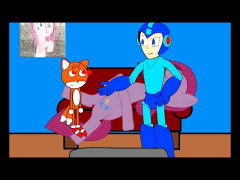 Tails Doll watches Uncle Grandpa