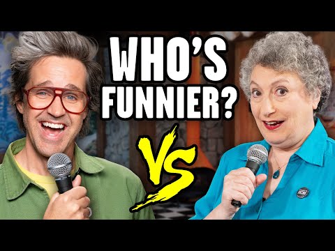 Which Generation Is The LEAST Funny?