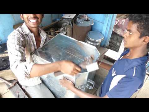 Aluminium Box Manufacturers | STEEL SHEET WORKS | MAKING VIDEOS | Food and Travel Tv