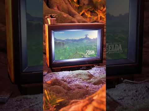 If Zelda BotW had a Lo-Fi Soundtrack