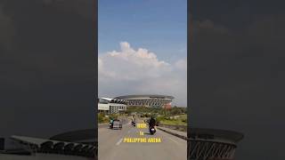 Ride to Philippine Arena 🛵🏍🏀 #fibaworldcup2023 #ride2023 #motovlog #basketball