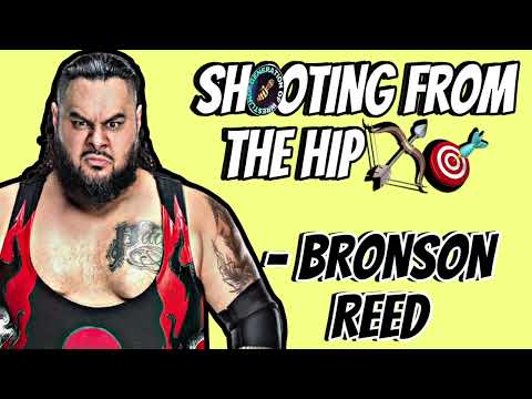 GENERATION OF WRESTLING : WHAT’S NEXT FOR “BIG” BRONSON REED ?