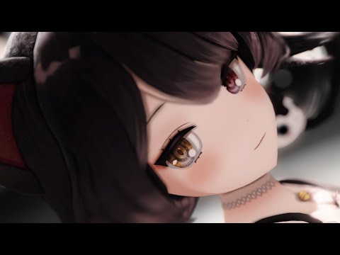 MMD】ストリーミングハート (戌亥とこ) Streaming Heart