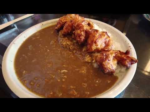 【鳥取県境港市】老舗喫茶店の美味しいカレー😋