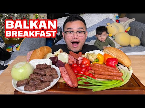 The BALKAN BREAKFAST