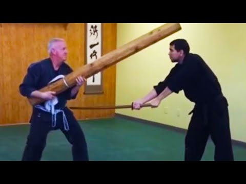 Fake Samurai Embarrasses Himself With Log COMBAT | Fake Martial Arts Masters DESTROYED