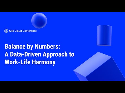 Balance by Numbers: A Data-Driven Approach to Work-Life Harmony