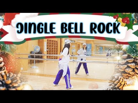 【課堂實拍】🎄 Jingle Bell Rock🎄完整版🌟聖誕舞蹈🎁🎄#星璇滙舞團隊 #參考網絡 #linedance #practice #christmas dance #christmassy