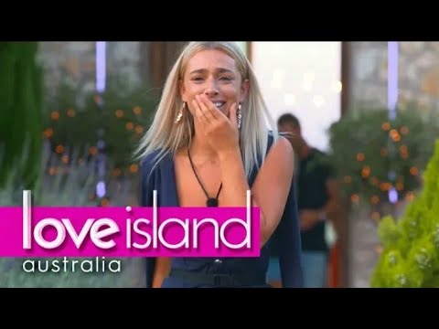 Cassidy says hers goodbyes | Love Island Australia (2018) HD