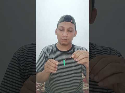 Trik ring karet 🔥#youtubeshorts #shorts #magic #tutorial #tricksulap #shortvideo #trending #magician