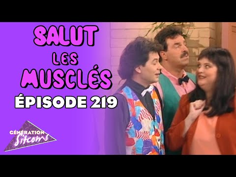 SALUT LES MUSCLÉS - Scarlett | EPISODE 219