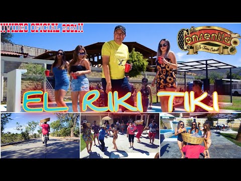 El Riki Riki / El Consentido De Tierra Caliente / Video Oficial 2021