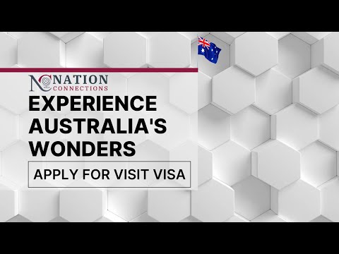 Experience Australia's Wonders Apply For Visit Visa @NCVisas#visitaustralia #TravelDreams #visitvisa