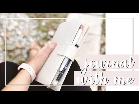 Journal with Me | January 25, 2021