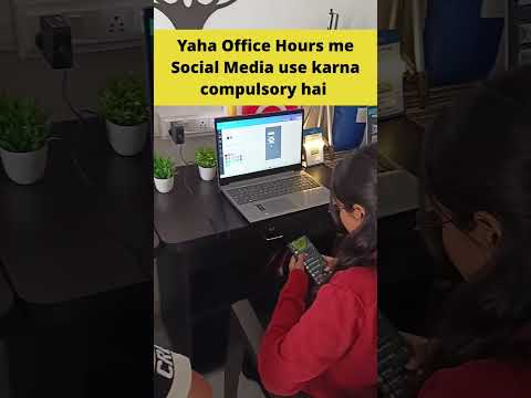 Life at Social Media Agency @SanBhartiDigital