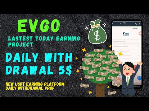 🔥Super Charging Money Making App | Charging Port Money Making  How to Earn USDT for Free Every Day🔥