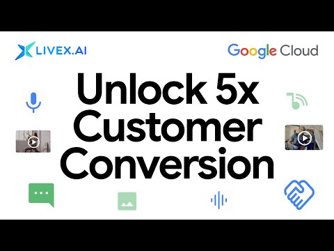 LiveX AI and Google Cloud deliver cutting-edge AI Agent solutions for VIP customer experiences