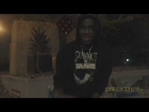 YNS PJ - Livin In They Head [4K] (Official Video) SHOT BY: @CLVISUALS_GBF