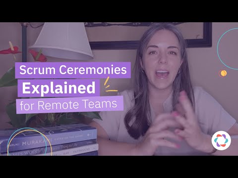 Scrum Ceremonies: 10 Tips for Remote Teams