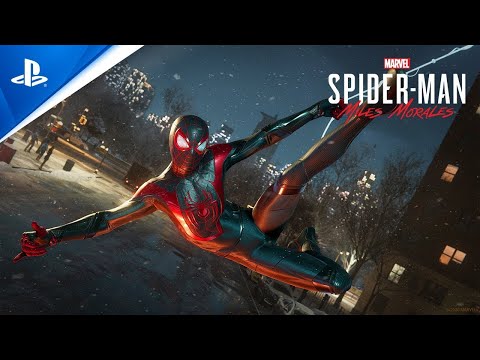 Spider-Man Miles Morales Pc Live | SumSan