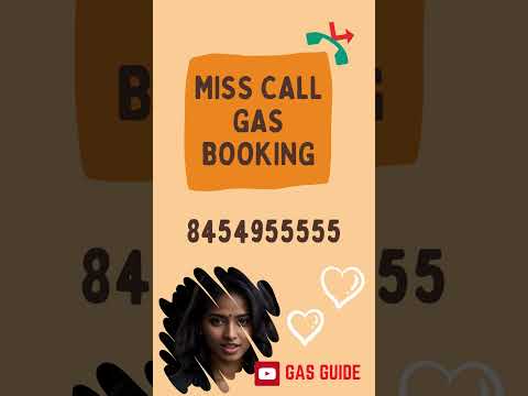 ഗ്യാസ് ബുക്കിംഗ് Miss Call വഴി | Gas booking using Miss Call  #gas booking #misscallbooking