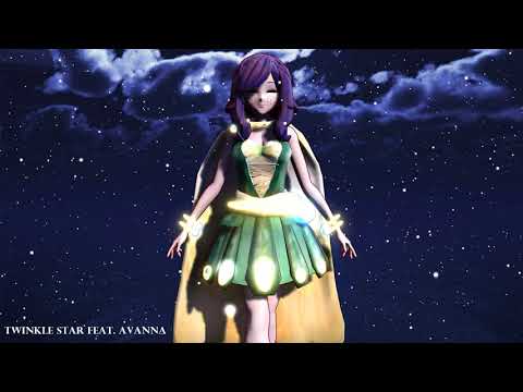 ✦ Twinkle Star ✦ Nebula ft. AVANNA {Original}