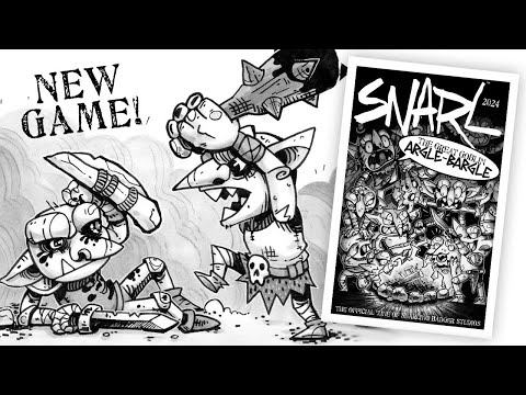 New ZINE is here! - Snarl 2024