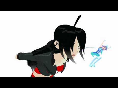 (MMD) Isn't that cute?