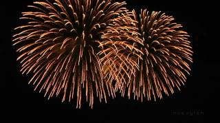 Happy New Year 2025 Fireworks - Frohes Neues Jahr [HD]