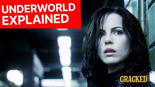 Explaining All The Underworld Movies